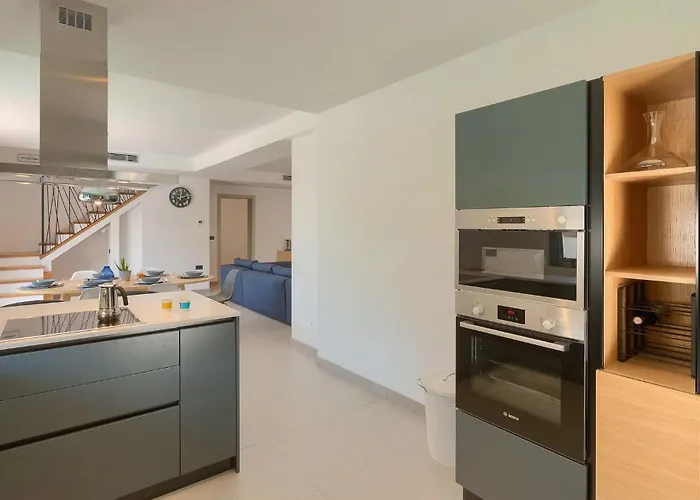 Дом отдыха Stella Mare Премантура