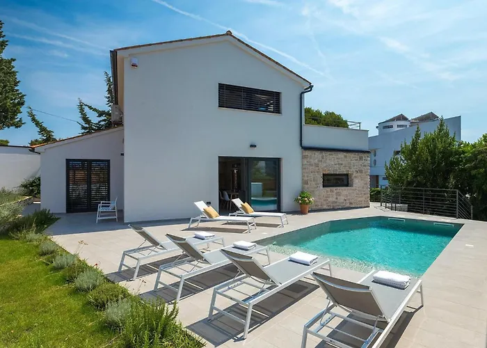 Stella Mare Ferienhaus *