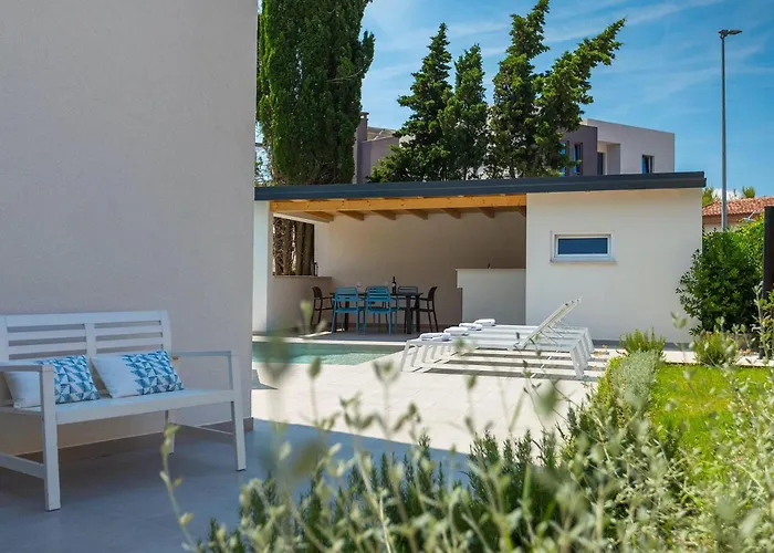 Ferienhaus Stella Mare Premantura